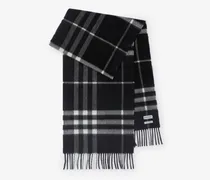 Kaschmirschal in Check
