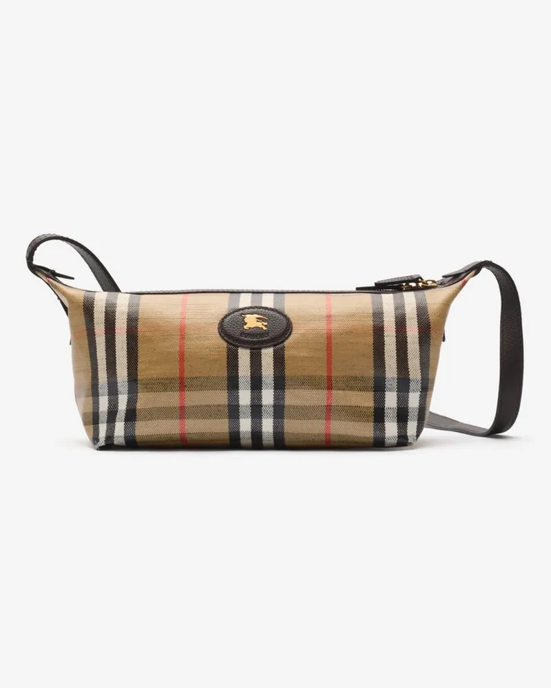 Burberry Sling Bag „Highlands Sand-beige