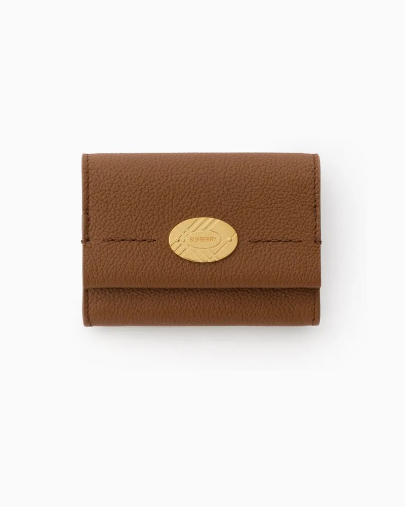 Burberry Münzbörse „Cotswolds Hazel-braun