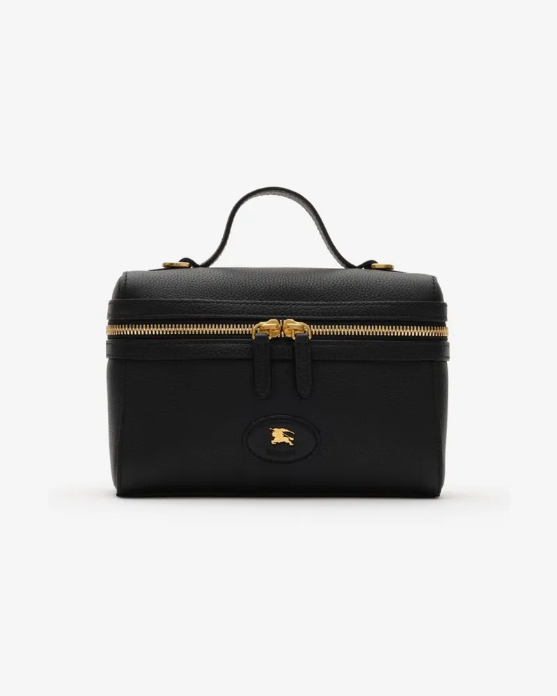 Burberry Bloomsbury Vanity Bag Black