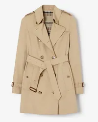 Burberry Kurzer Heritage-Trenchcoat „Chelsea Honey