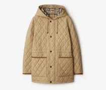 Gesteppter Nylonparka , Size