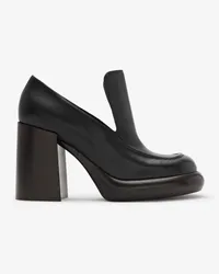 Burberry Loafer „Wedge Schwarz