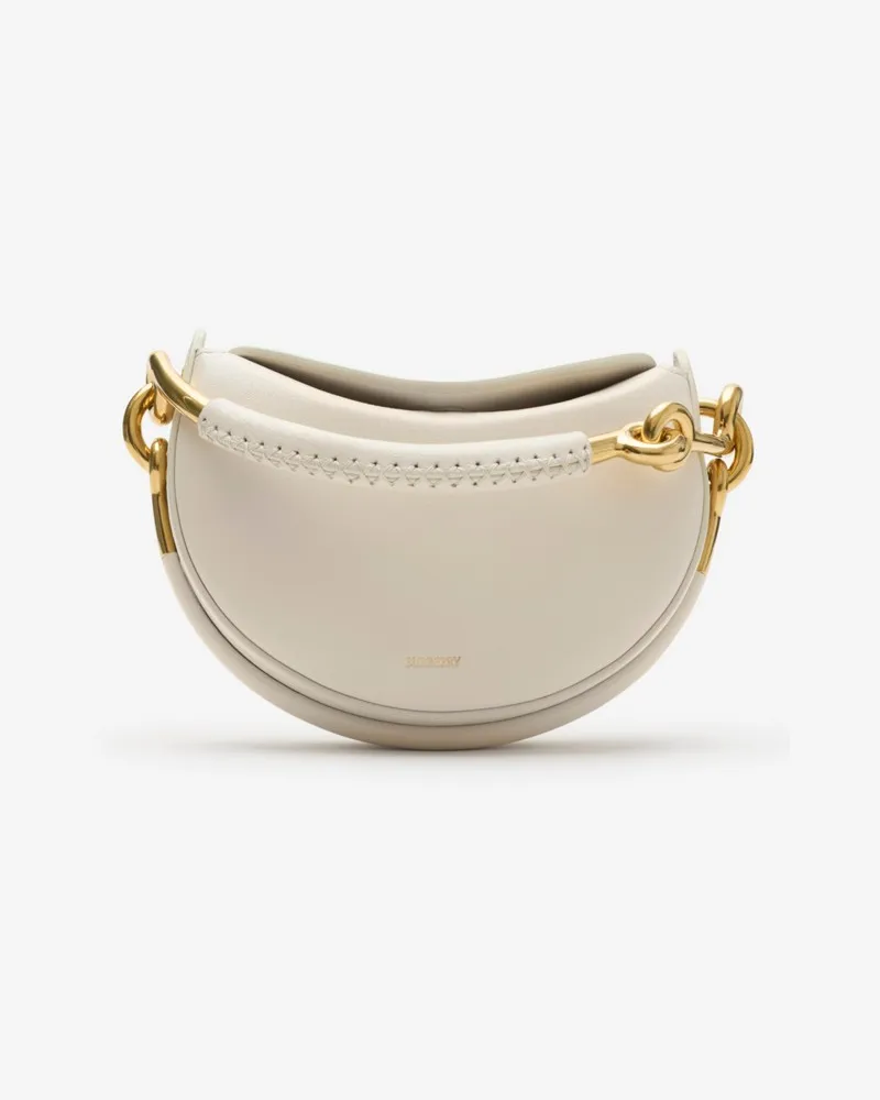 Burberry Clutch „Bridle Soap-beige