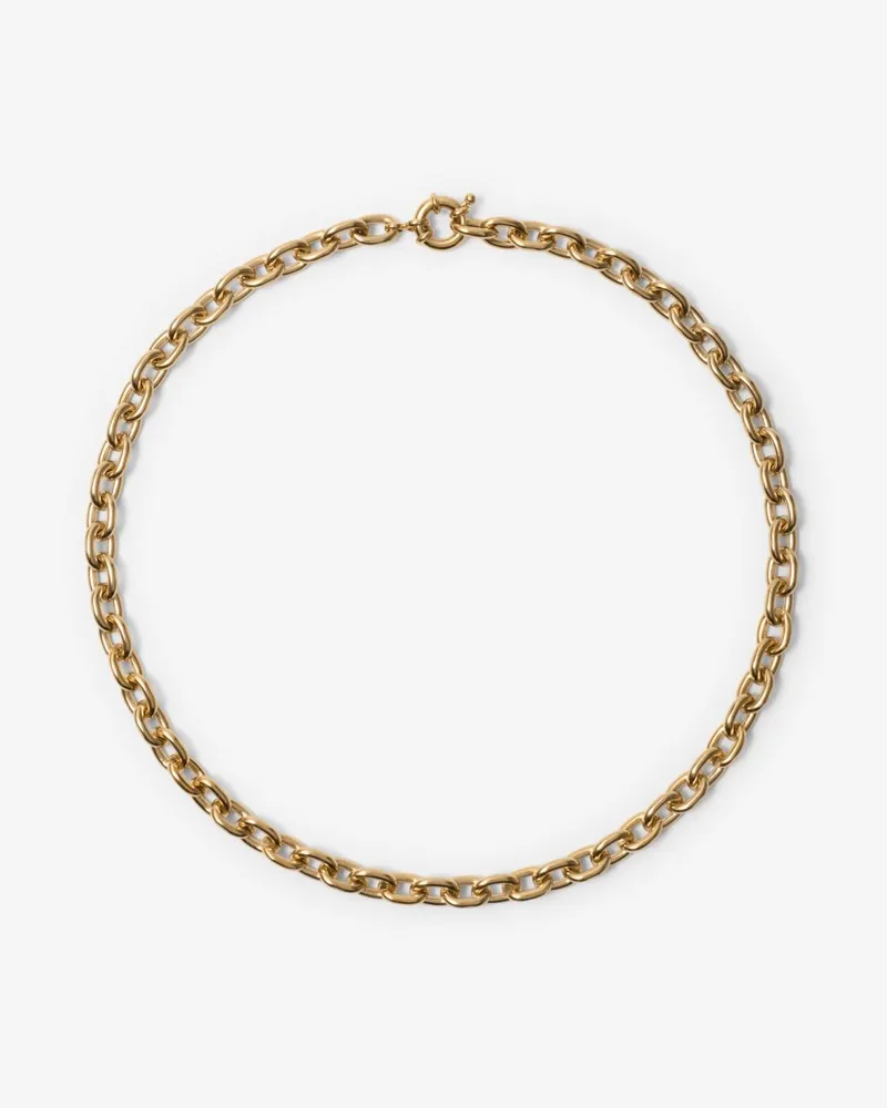 Burberry Gliederkette „Charm Gold