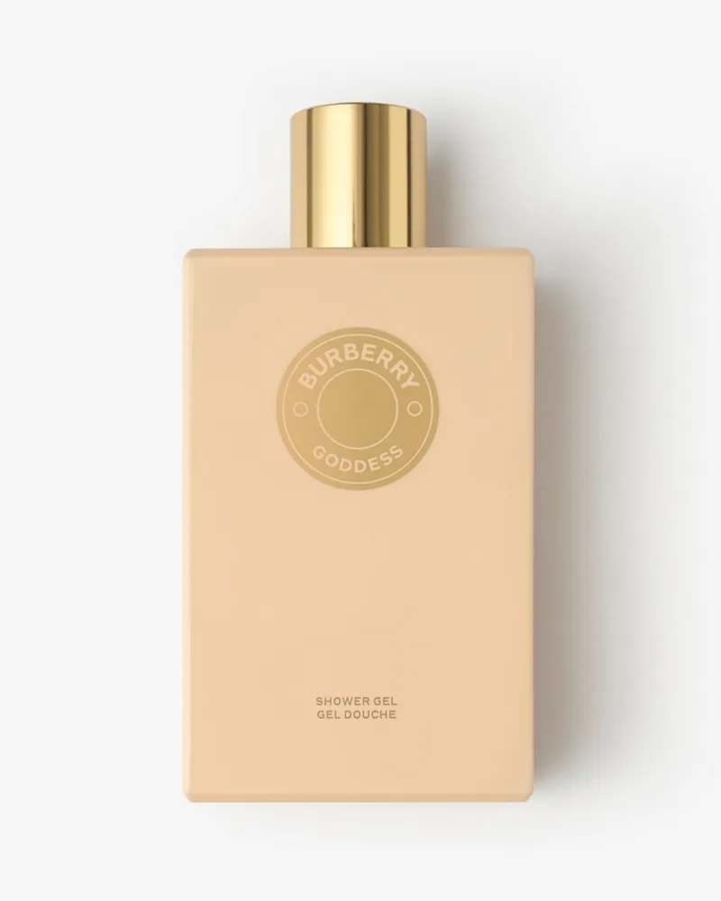 Burberry Goddess Shower Gel for Women 200 ml 