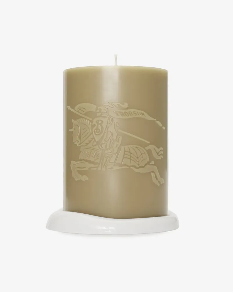 Burberry Kerze - Ingwer und Karamell Beige