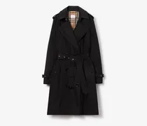 Mittellanger leichter Trenchcoat „Kensington