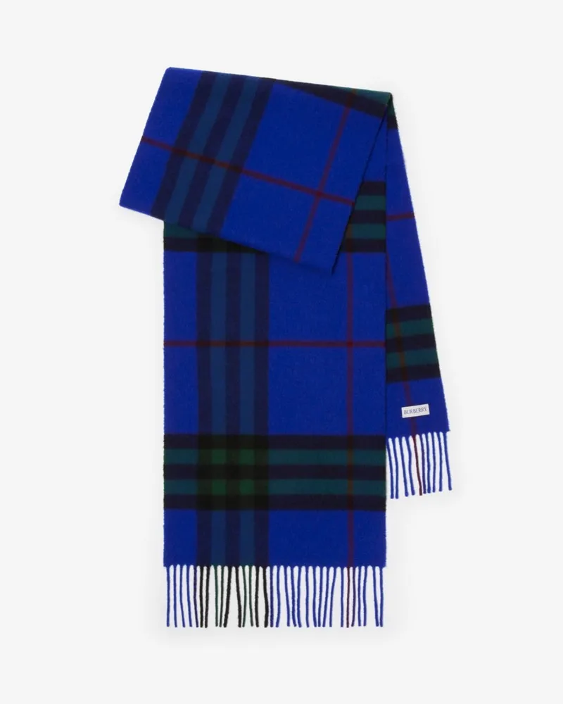 Burberry Kaschmirschal in Check Knight