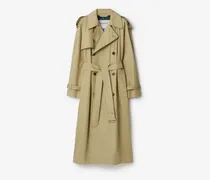 Langer Trenchcoat „Castleford“ mit Highgrove-Motiv