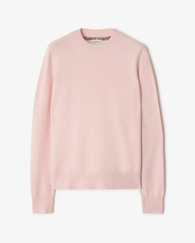 Burberry Kaschmirmisch-Pullover , Size Bouquet