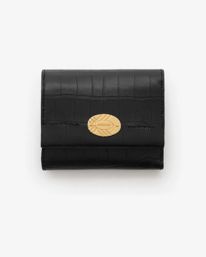 Burberry Brieftasche „Cotswolds Schwarz