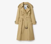 Langer Trenchcoat „Fitzrovia“ aus Gabardine , Size