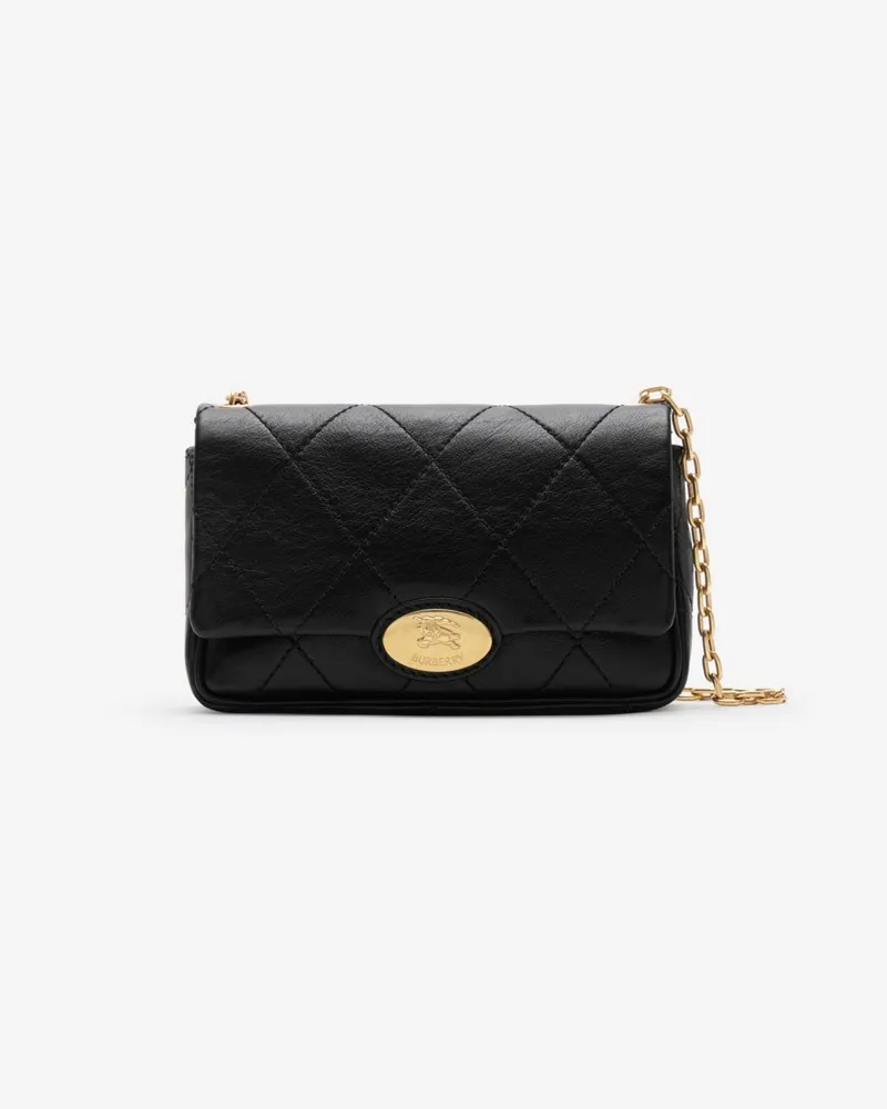 Burberry Clutch „Strand Schwarz