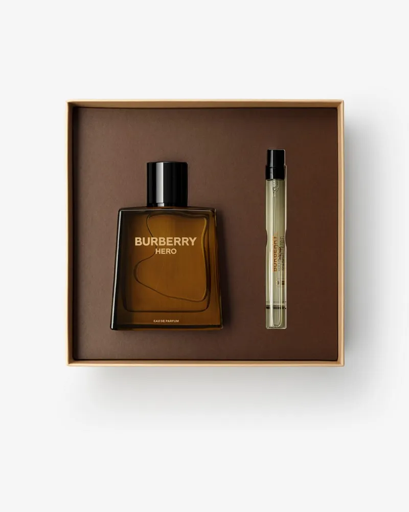 Burberry Hero Eau de Parfum-Geschenkset 