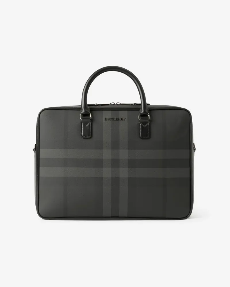 Burberry Aktentasche „Ainsworth Charcoal