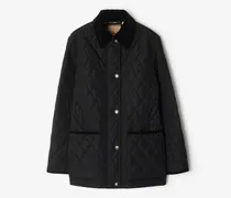 Country-Steppjacke aus Nylon