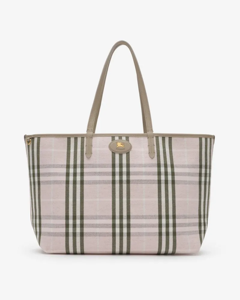 Burberry Mittelgroße wendbare Henkeltasche „Bloomsbury Mushroom