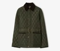 Nylon-Steppjacke