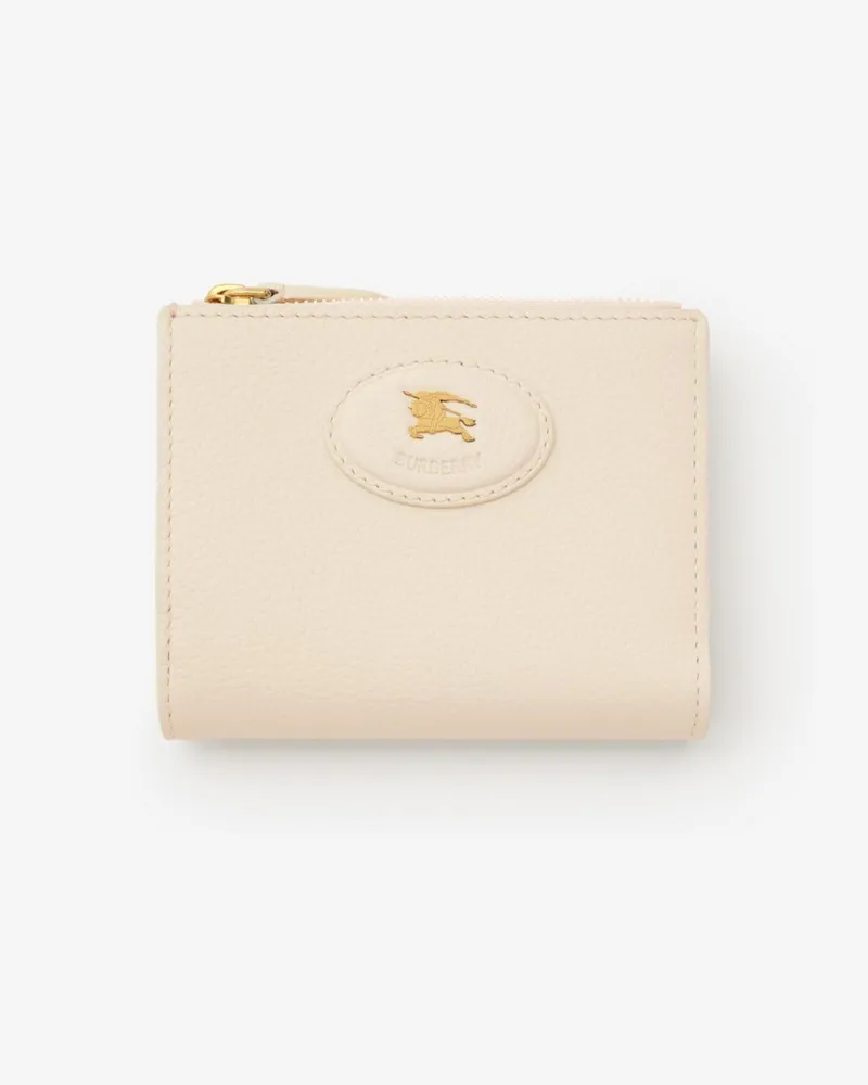 Burberry Brieftasche „Bloomsbury Soap-beige