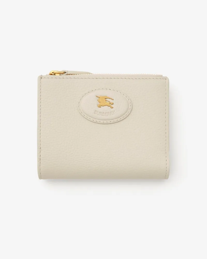 Burberry Brieftasche „Bloomsbury Soap-beige