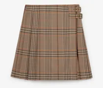Woll-Kilt in Check , Size