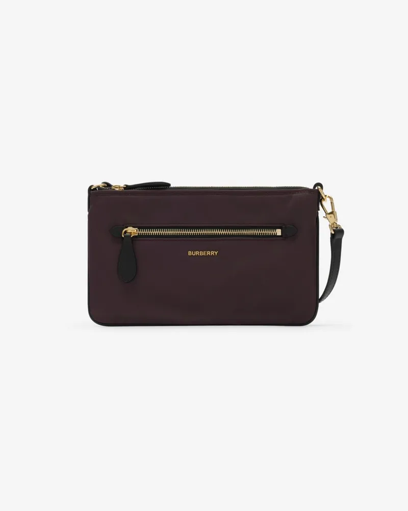 Burberry Nylonetui mit Reißverschluss Rubus