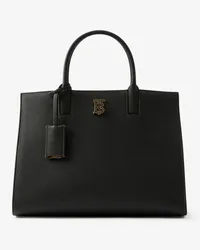 Burberry Kleine Tasche „Frances Schwarz