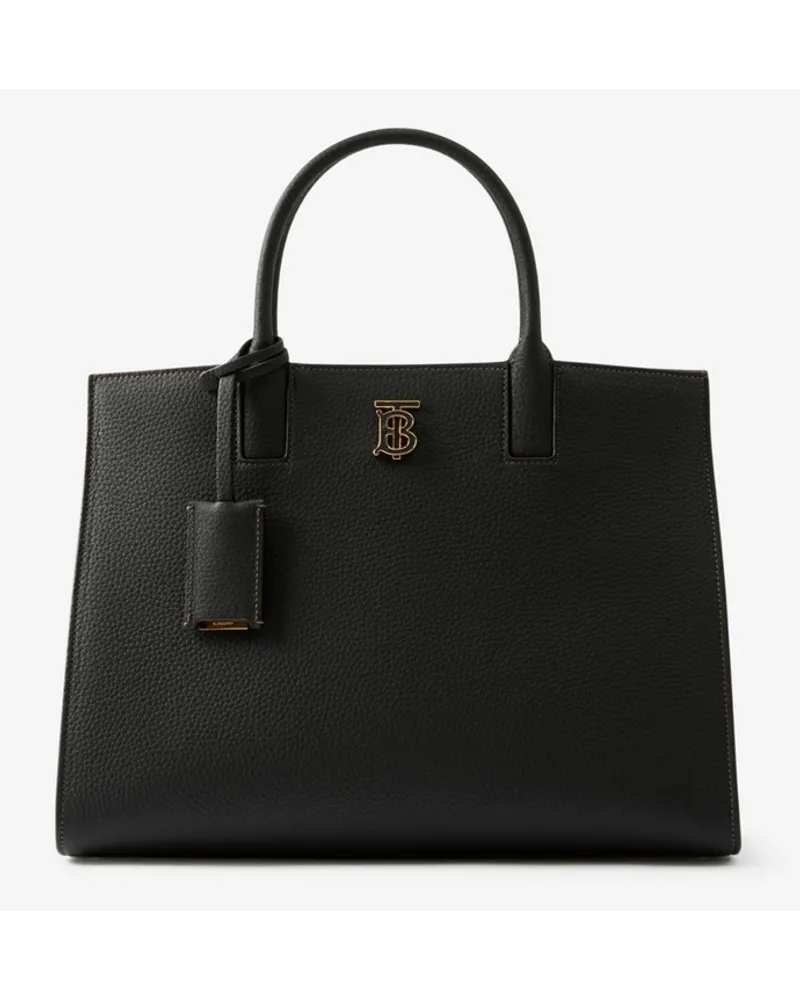 Burberry Kleine Tasche „Frances Schwarz