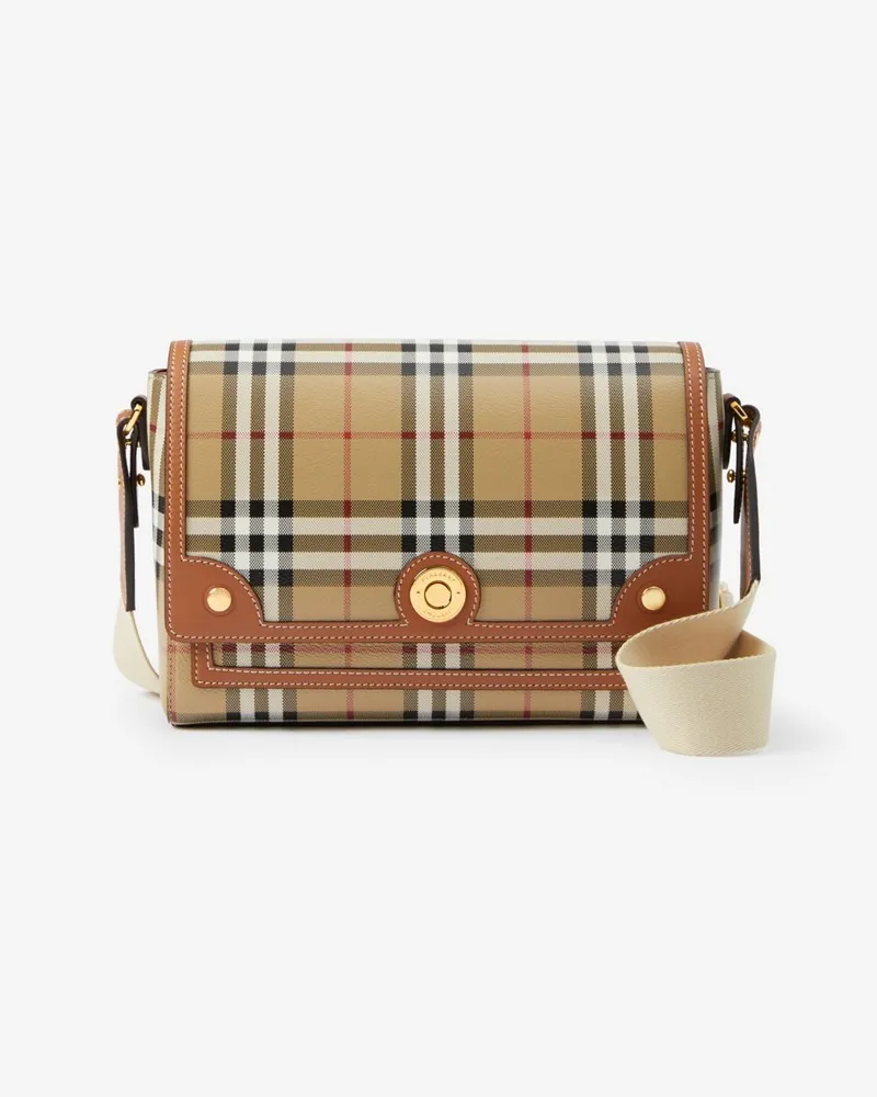 Burberry Tasche „Note Baumheidenbraun