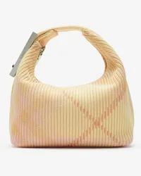 Burberry Reisetasche „Peg“ im Kleinformat Sherbet