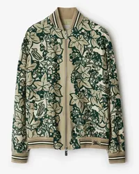 Burberry Bomberjacke Safari