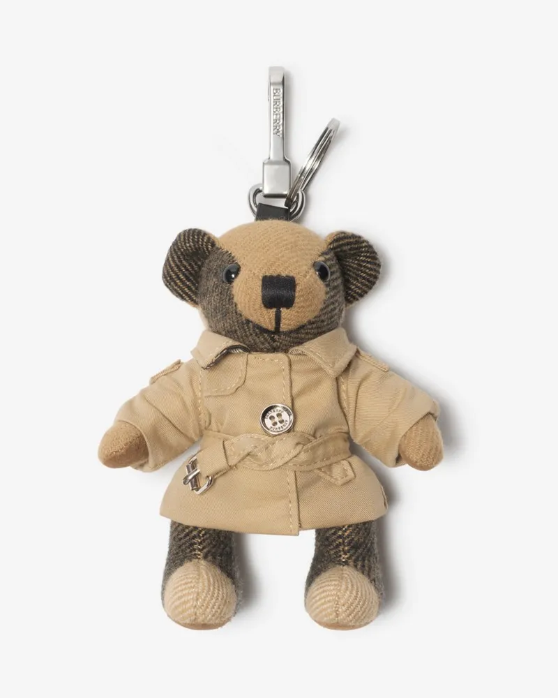 Burberry Thomas Teddybär-Anhänger Archive