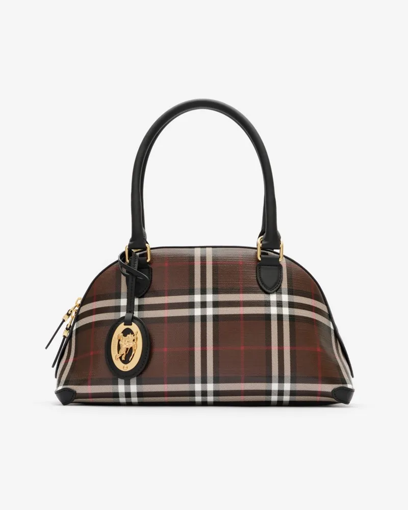 Burberry Kleine Tasche „Primrose Chocolate-braun