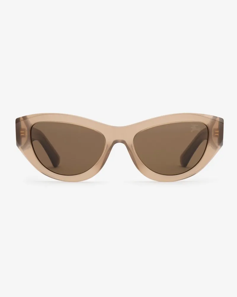 Burberry Cat-Eye-Sonnenbrille „Cotswolds Truffle
