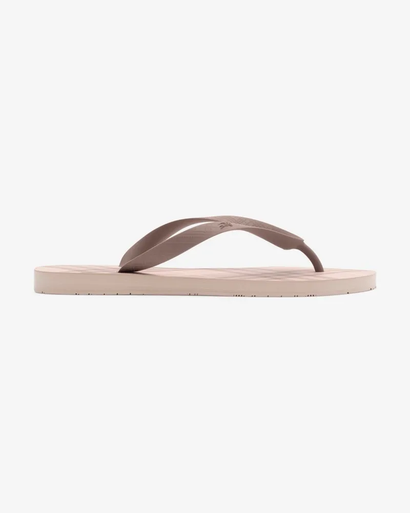 Burberry Sandalen „Haze“ in Check , Size Palesugarpnkchk
