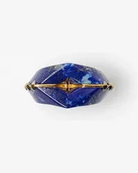 Burberry Ring „Hollow“ mit Lapis Gold