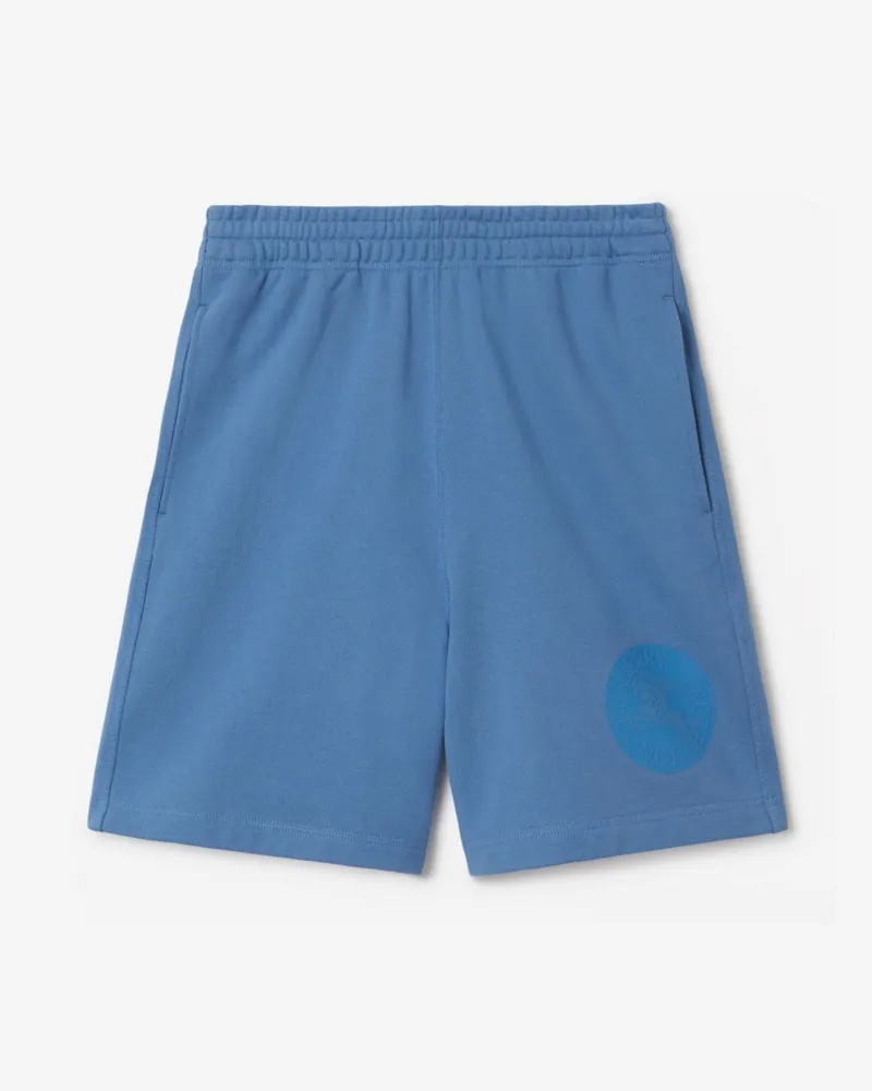 Burberry Baumwollshorts mit EKD-Abzeichen Pool
