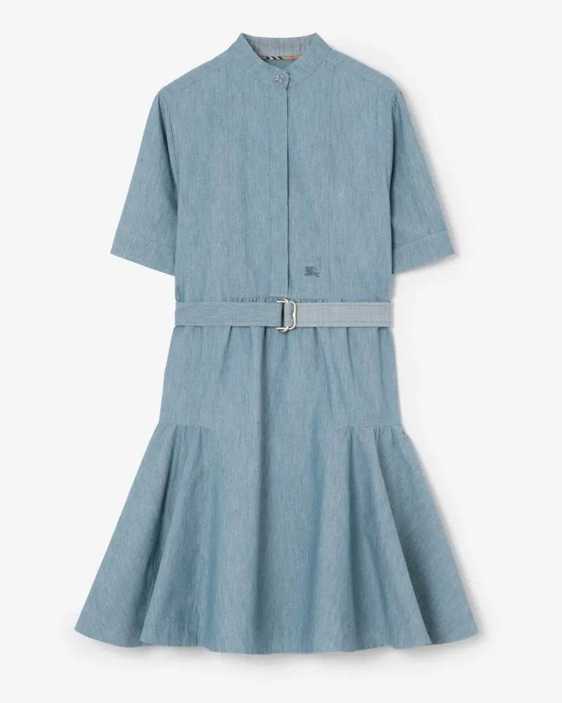 Burberry Denim-Kleid , Size Stoke
