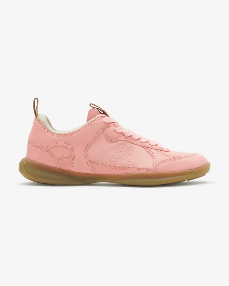 Burberry Sneaker „Matrix“ aus Leder Ditsy