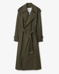 Burberry Langer Trenchcoat „Castleford Otter