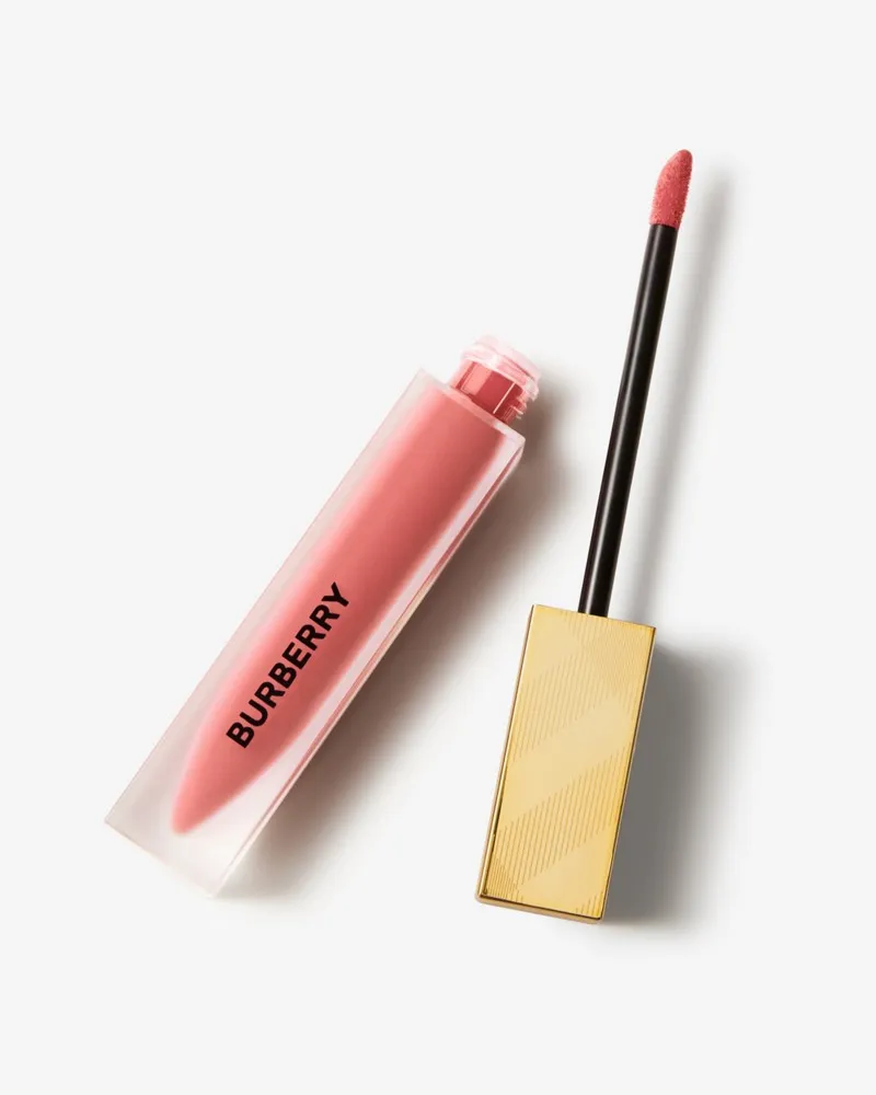 Burberry Kisses Liquid Matte - Delicate Rose No.14 
