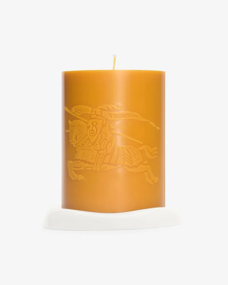 Burberry Kerze - Botanischer Garten Pear-gelb