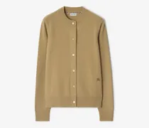 Kaschmirmisch-Cardigan