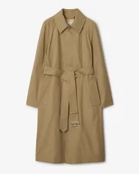 Burberry Langer Car Coat Teddy