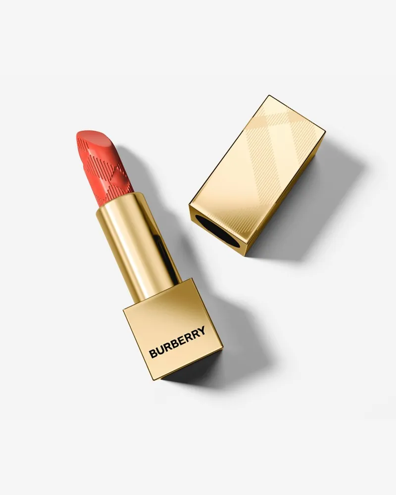 Burberry Kisses - Coral Pink No.65 