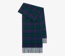 Kaschmirschal in Check