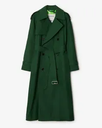 Burberry Langer Trenchcoat „Castleford“ mit Highgrove-Motiv Ivy