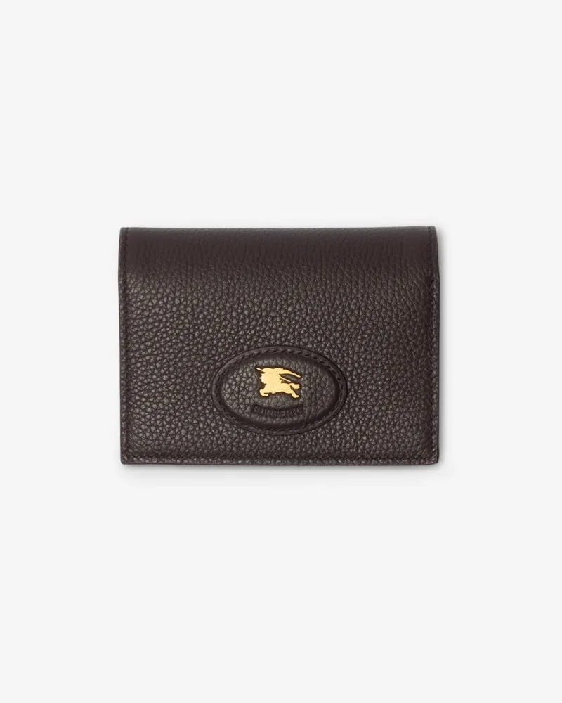 Burberry Faltbares Kartenetui „Bloomsbury Peat