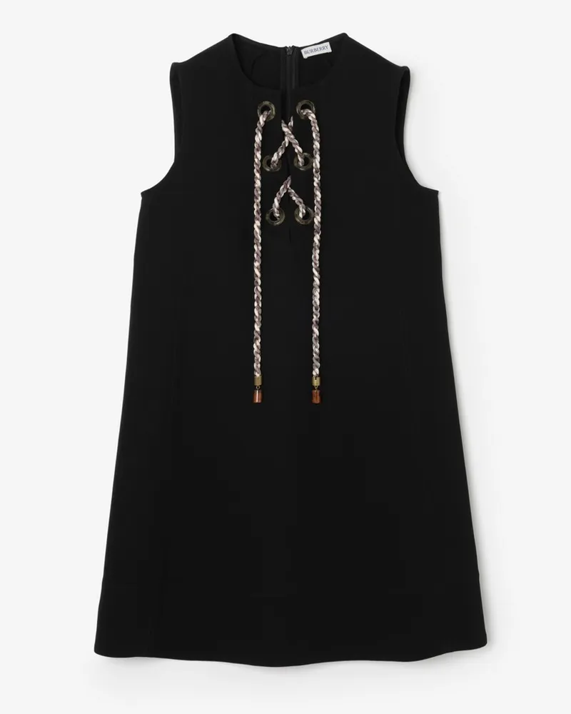 Burberry Cady-Kleid , Size Black